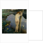 Nocturne by Eilif Peterssen