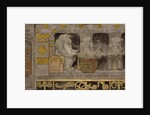 The second Hall by Gerhard Munthe