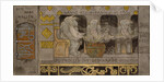 The second Hall by Gerhard Munthe