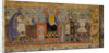 Åsmund in the Kings Hall by Gerhard Munthe