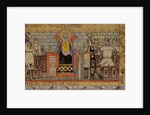 Åsmund in the Kings Hall by Gerhard Munthe