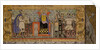 Åsmund in the Kings Hall by Gerhard Munthe