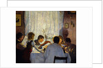 Breakfast II. Morning mood by Gustav Wentzel