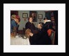 The Farewell by Harriet Backer