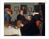 The Farewell by Harriet Backer