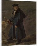 General Karol Kniaziewicz by Johan Christian Clausen Dahl