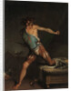 Richard III by Nicolai Abraham Abildgaard