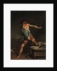 Richard III by Nicolai Abraham Abildgaard