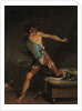 Richard III by Nicolai Abraham Abildgaard