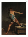 Richard III by Nicolai Abraham Abildgaard
