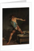 Richard III by Nicolai Abraham Abildgaard