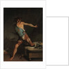 Richard III by Nicolai Abraham Abildgaard