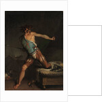Richard III by Nicolai Abraham Abildgaard