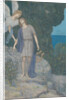 The Poet and his Muse by Pierre Cécil Puvis de Chavannes