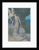 The Poet and his Muse by Pierre Cécil Puvis de Chavannes