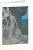 The Poet and his Muse by Pierre Cécil Puvis de Chavannes