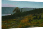 The Ash Lad and the Troll by Theodor Kittelsen