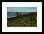The Ash Lad and the Troll by Theodor Kittelsen