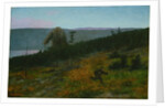 The Ash Lad and the Troll by Theodor Kittelsen