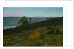 The Ash Lad and the Troll by Theodor Kittelsen
