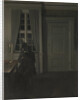 The Collector of Coins by Vilhelm Hammershøi