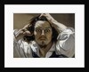 The Desperate Man (Self-Portrait) by Gustave Courbet