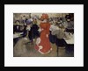 In the Café dHarcourt at Paris by Henri Jacques Edouard Evenepoel