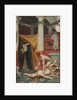 The Death of the Emperor Commodus by Fernand Pelez