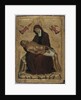 Pietà by Greek icon