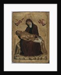 Pietà by Greek icon
