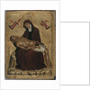 Pietà by Greek icon