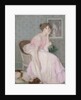 Miss Ella Carmichael by Edmond François Aman-Jean