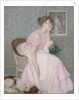 Miss Ella Carmichael by Edmond François Aman-Jean