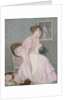 Miss Ella Carmichael by Edmond François Aman-Jean