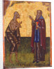 The Holy Communion of Saint Mary of Egypt by Anonymous