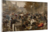 Les Halles by Léon Lhermitte