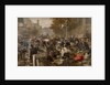 Les Halles by Léon Lhermitte
