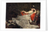 Portrait of Mademoiselle de Lancey by Charles Émile Auguste Carolus-Duran
