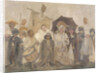 La Vachalcade by Fernand Pelez