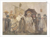 La Vachalcade by Fernand Pelez