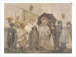 La Vachalcade by Fernand Pelez