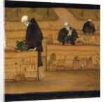 The Garden of Death by Hugo Simberg
