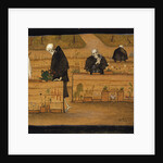 The Garden of Death by Hugo Simberg