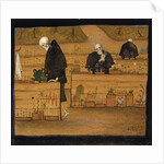 The Garden of Death by Hugo Simberg