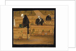 The Garden of Death by Hugo Simberg