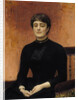 Portrait of Yelizaveta Zvantseva by Ilya Yefimovich Repin