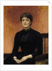 Portrait of Yelizaveta Zvantseva by Ilya Yefimovich Repin
