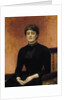 Portrait of Yelizaveta Zvantseva by Ilya Yefimovich Repin