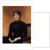 Portrait of Yelizaveta Zvantseva by Ilya Yefimovich Repin