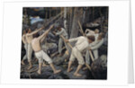 Pioneers in Karelia by Pekka Halonen